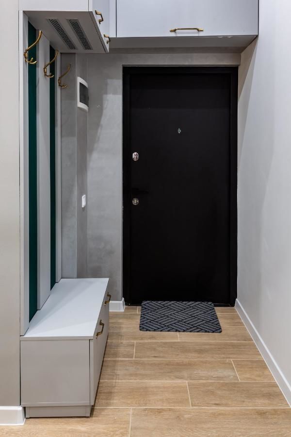 Апартаменты Emerald Lux Apartment. LiveInLviv Львов-18