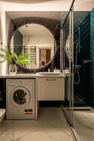 Апартаменты Emerald Lux Apartment. LiveInLviv Львов Апартаменты с 1 спальней-28