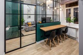 Апартаменты Emerald Lux Apartment. LiveInLviv Львов Апартаменты с 1 спальней-7