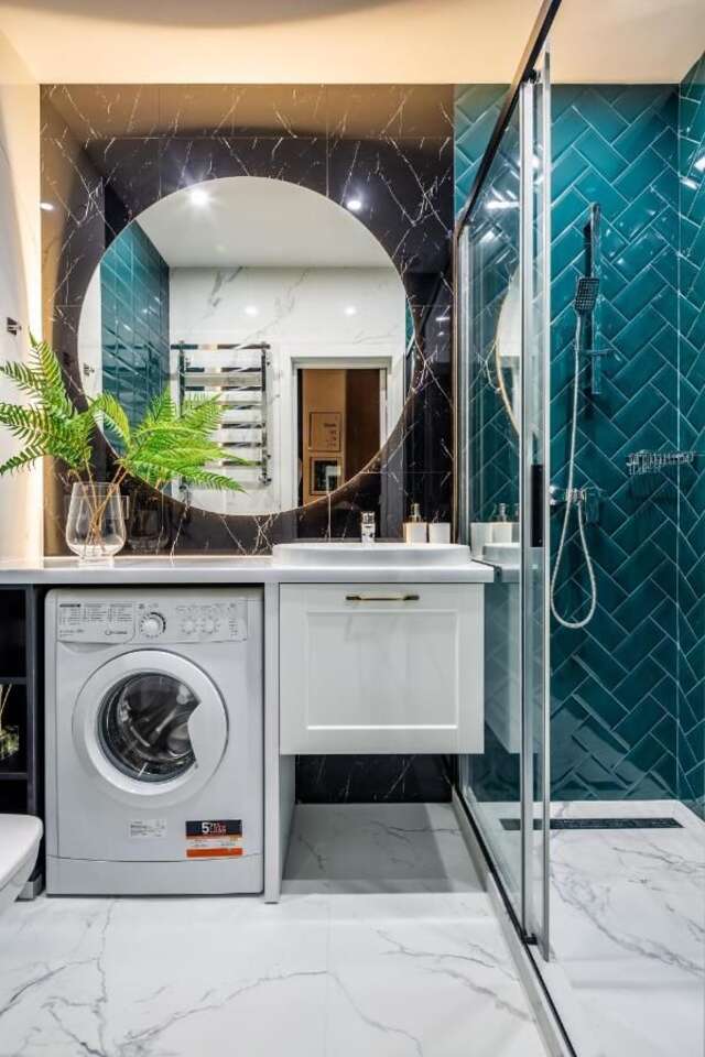 Апартаменты Emerald Lux Apartment. LiveInLviv Львов-13