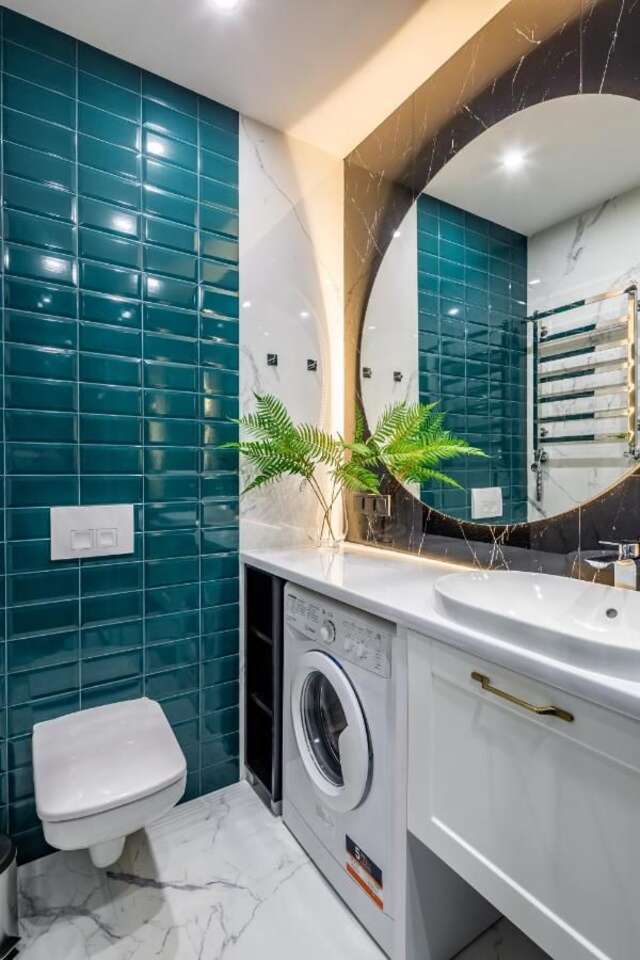 Апартаменты Emerald Lux Apartment. LiveInLviv Львов-15