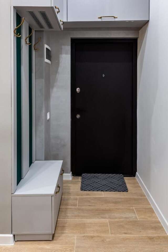 Апартаменты Emerald Lux Apartment. LiveInLviv Львов-17