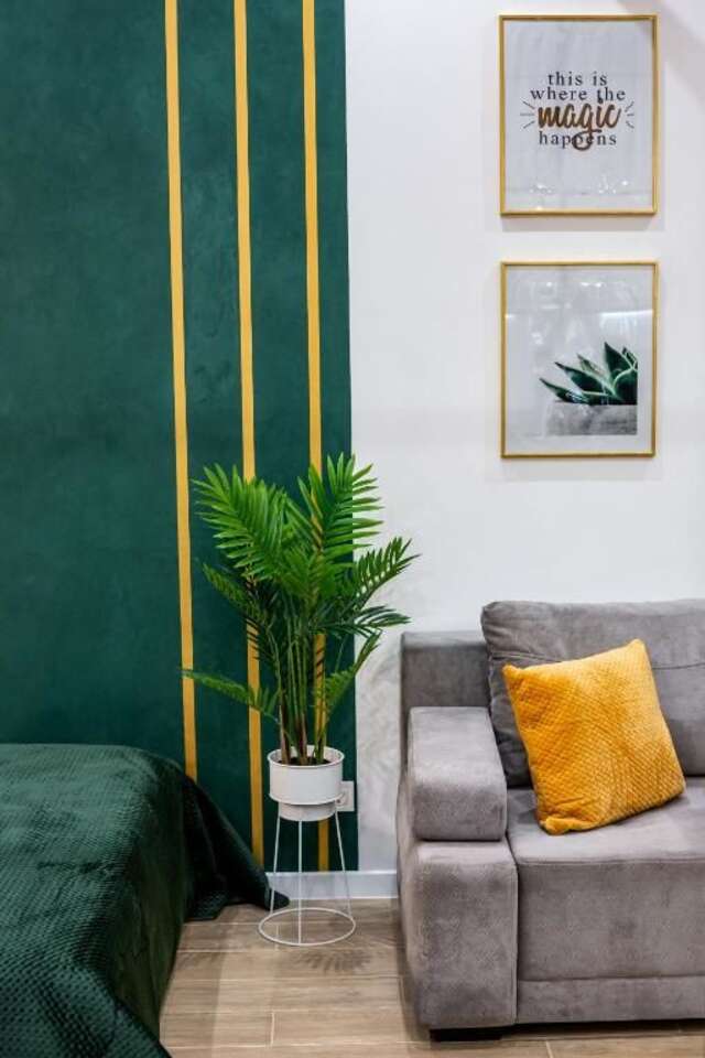Апартаменты Emerald Lux Apartment. LiveInLviv Львов-18