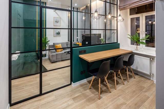 Апартаменты Emerald Lux Apartment. LiveInLviv Львов-25