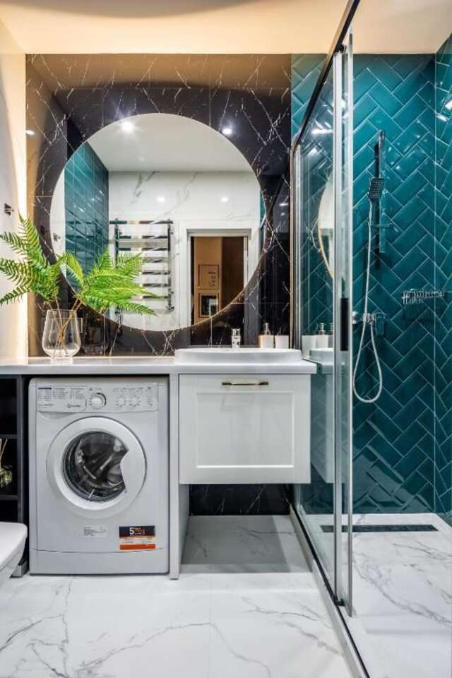 Апартаменты Emerald Lux Apartment. LiveInLviv Львов-29