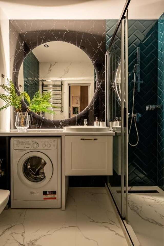 Апартаменты Emerald Lux Apartment. LiveInLviv Львов-30