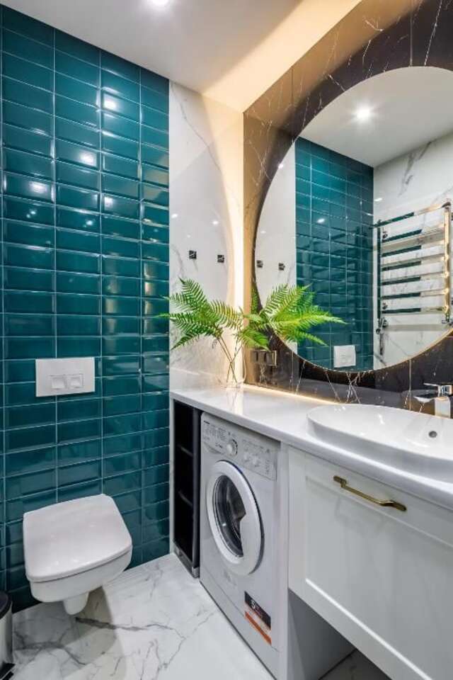 Апартаменты Emerald Lux Apartment. LiveInLviv Львов-31