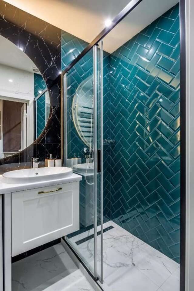 Апартаменты Emerald Lux Apartment. LiveInLviv Львов-32