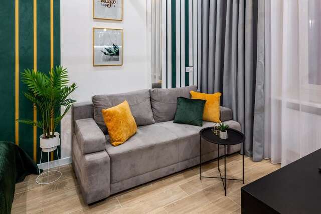 Апартаменты Emerald Lux Apartment. LiveInLviv Львов-6